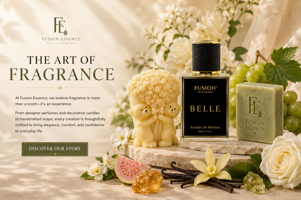 about us art of fragrance