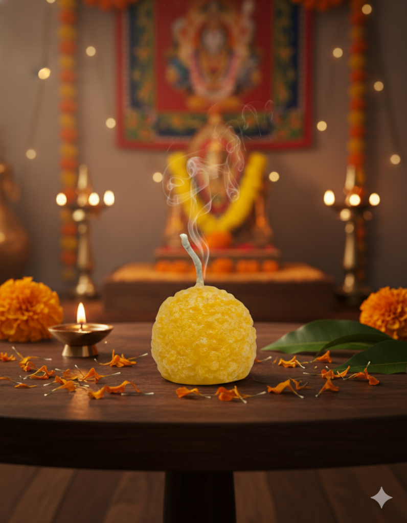 fusion essence meditating buddha soya wax candle | handcrafted zen buddha decorative candle for home décor & gifting 🪷🕯️✨