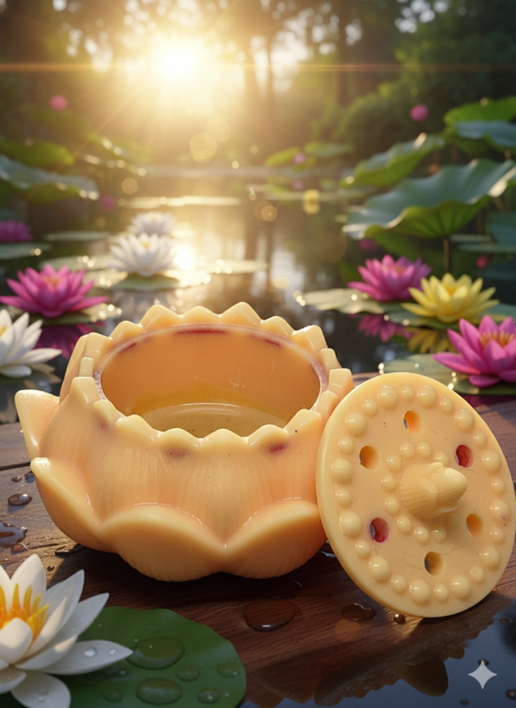 fusion essence astronaut soya wax candle | handcrafted space explorer decorative candle for kids' room, home décor & gifting 🚀🕯️🌌